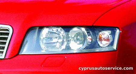 AUDI S4 BASE GRADE