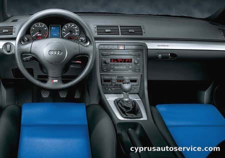AUDI S4 BASE GRADE