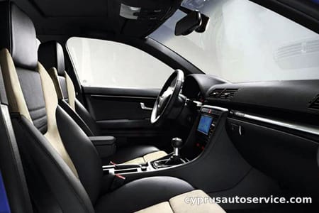 AUDI S4 BASE GRADE