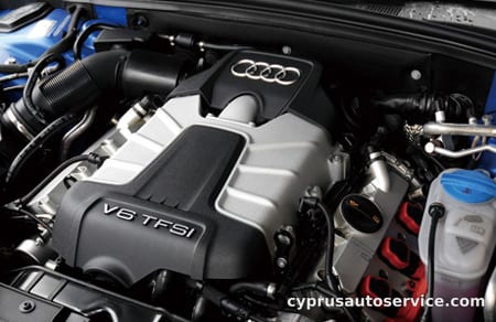 AUDI S4 BASE GRADE