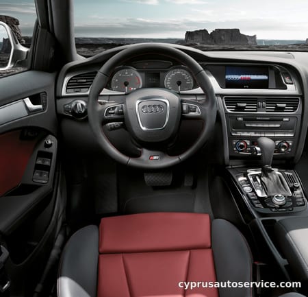 AUDI S4 BASE GRADE