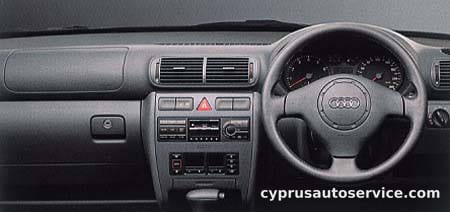AUDI A3 1.8