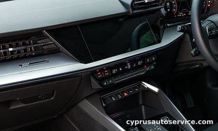 AUDI A3 SPORTBACK 40 TFSI QUATTRO S LINE