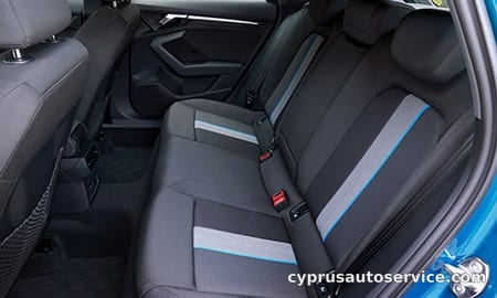 AUDI A3 SPORTBACK 40 TFSI QUATTRO S LINE