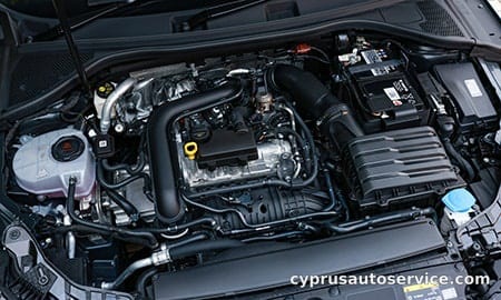AUDI A3 SPORTBACK 40 TFSI QUATTRO S LINE