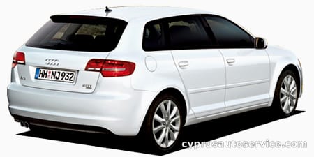 AUDI A3 SPORTBACK 1.4 TFSI