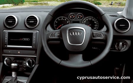 AUDI A3 SPORTBACK 1.4 TFSI
