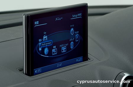 AUDI A3 SPORTBACK 1.4 TFSI CYLINDER ON DEMAND