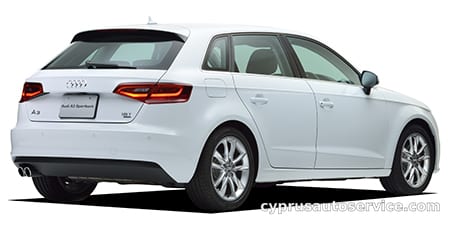 AUDI A3 SPORTBACK 1.4 TFSI