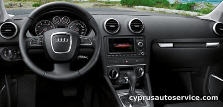 AUDI A3 SPORTBACK 1.8 TFSI