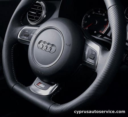 AUDI A3 SPORTBACK 1.8 TFSI