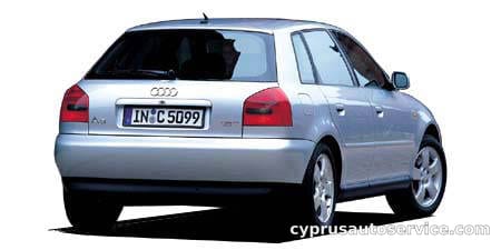 AUDI A3 1.8T