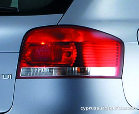 AUDI A3 2.0FSI