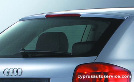 AUDI A3 2.0FSI