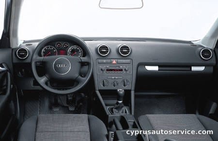 AUDI A3 2.0FSI