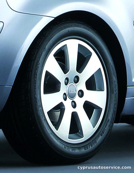 AUDI A3 2.0FSI