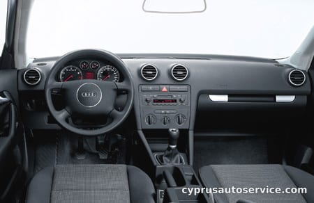 AUDI A3 2.0FSI