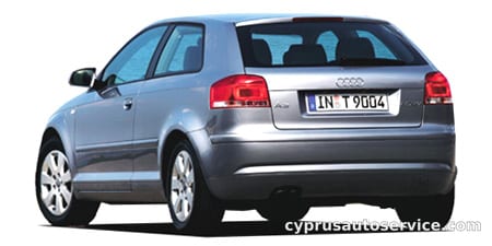 AUDI A3 2.0FSI