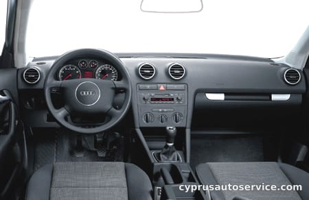 AUDI A3 2.0FSI