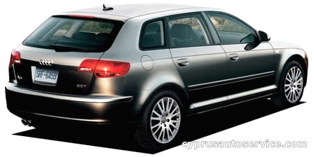 AUDI A3 2.0FSI