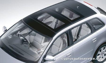 AUDI A3 2.0FSI