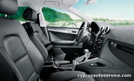 AUDI A3 2.0FSI