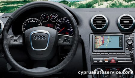 AUDI A3 SPORTBACK 2.0 TFSI