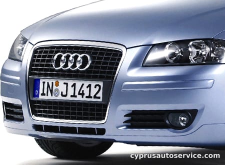 AUDI A3 SPORTBACK 2.0 TFSI