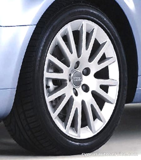 AUDI A3 SPORTBACK 1.8 TFSI