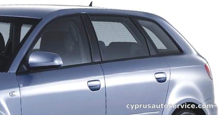 AUDI A3 SPORTBACK 1.8 TFSI