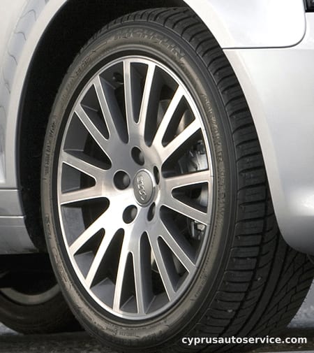 AUDI A3 SPORTBACK 1.8 TFSI