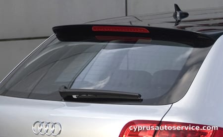 AUDI A3 SPORTBACK 1.8 TFSI