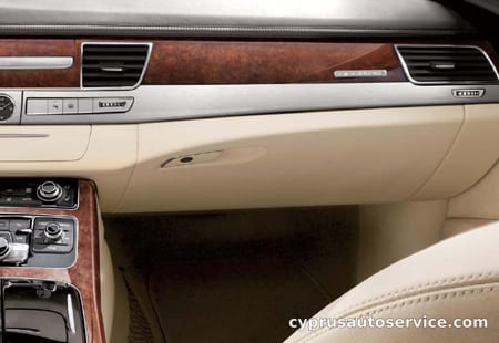 AUDI A8 4.2FSI QUATTRO