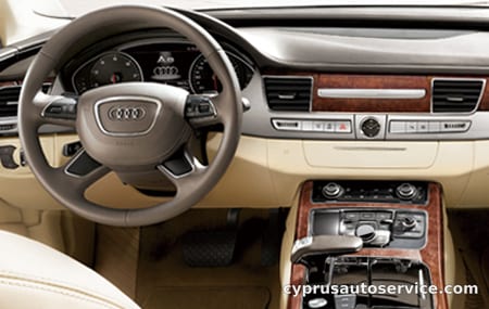 AUDI A8 4.2FSI QUATTRO