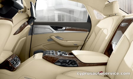 AUDI A8 L W12 QUATTRO