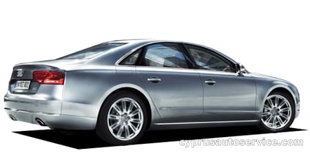 AUDI A8 3.0TFSI QUATTRO