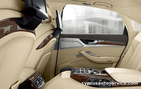 AUDI A8 L W12 QUATTRO