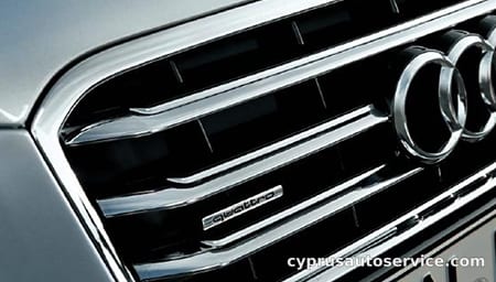 AUDI A8 L W12 QUATTRO