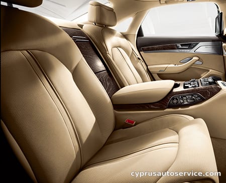 AUDI A8 L W12 QUATTRO