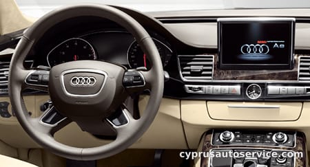 AUDI A8 3.0TFSI QUATTRO
