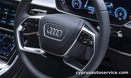 AUDI A8 L 60TFSI QUATTRO