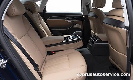 AUDI A8 60TFSI QUATTRO
