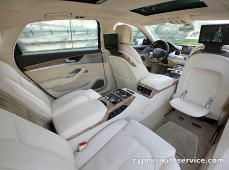 AUDI A8 4.2FSI QUATTRO