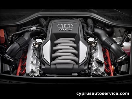 AUDI A8 4.2FSI QUATTRO
