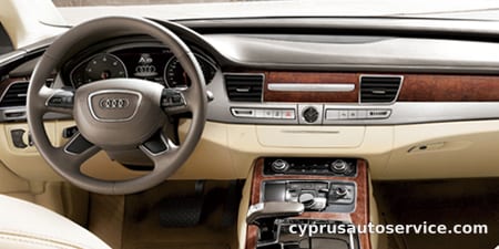 AUDI A8 4.2FSI QUATTRO
