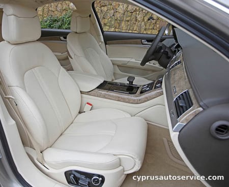 AUDI A8 4.2FSI QUATTRO