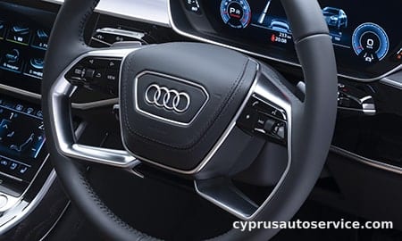 AUDI A8 60TFSI QUATTRO