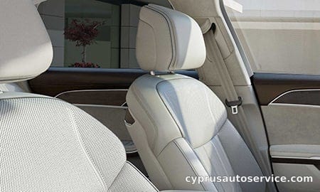 AUDI A8 55TFSI QUATTRO