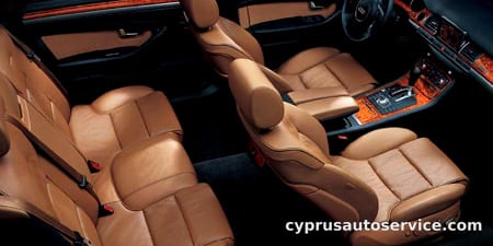 AUDI A8 4.2 QUATTRO