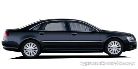 AUDI A8 3.2FSI QUATTRO
